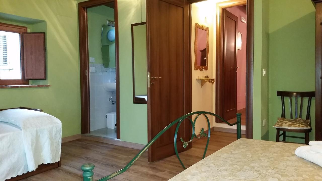 B&B Dhafna Civita Værelse billede