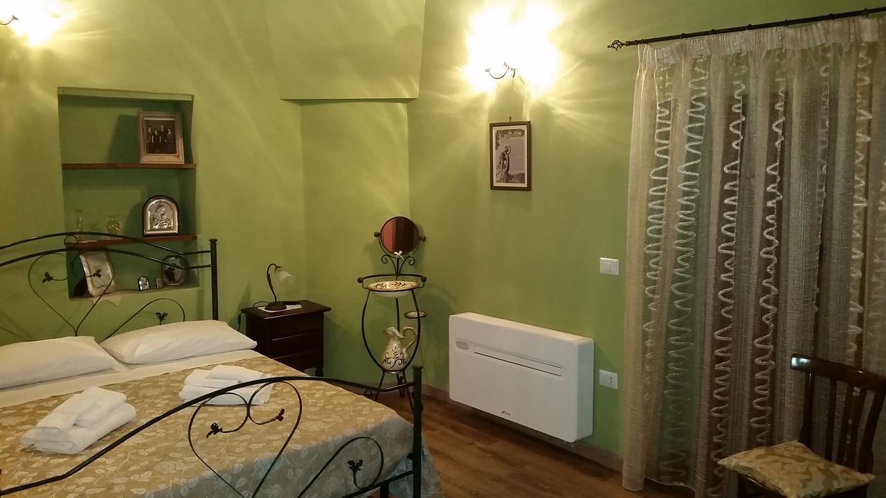 B&B Dhafna Civita Værelse billede