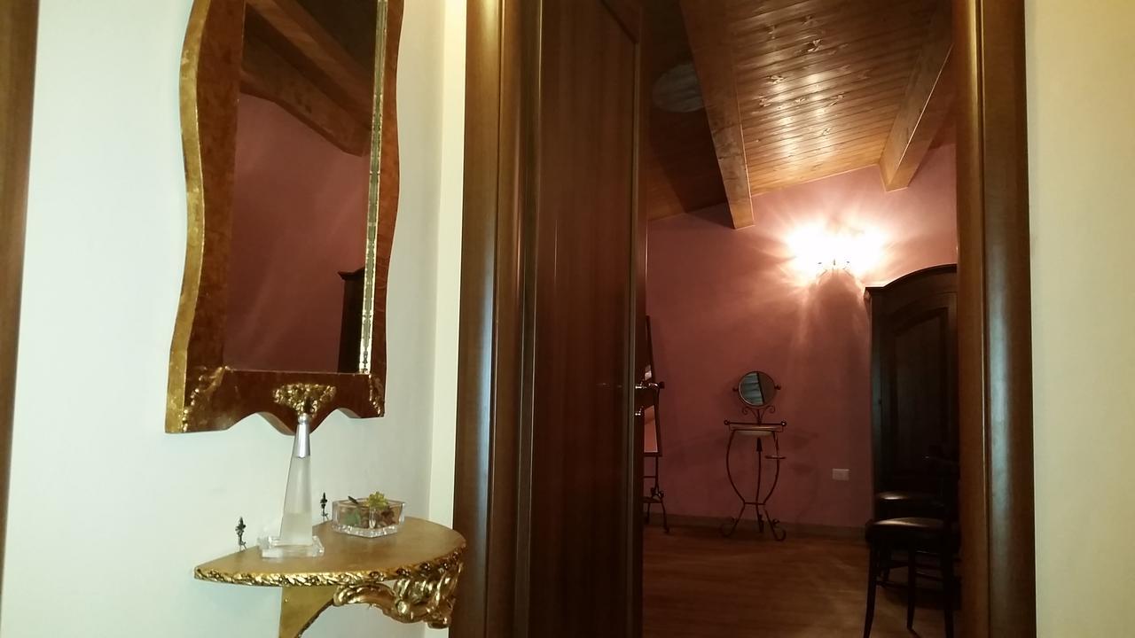 B&B Dhafna Civita Eksteriør billede