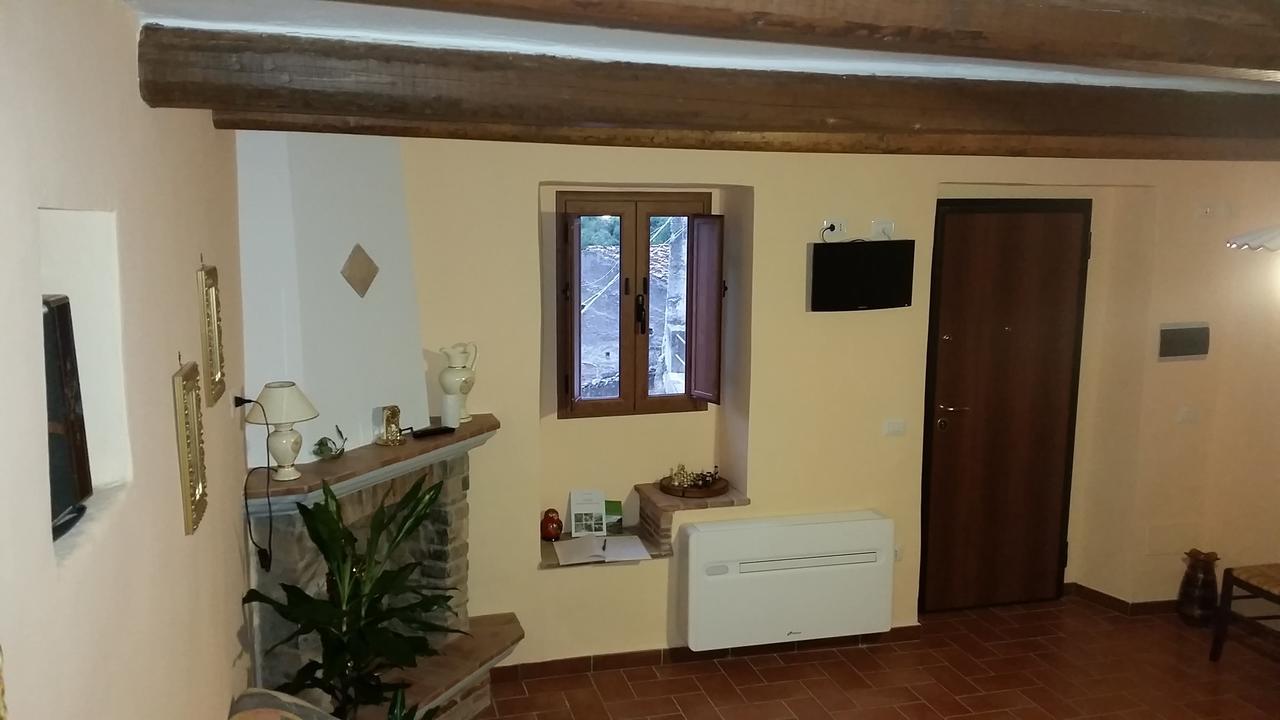 B&B Dhafna Civita Eksteriør billede